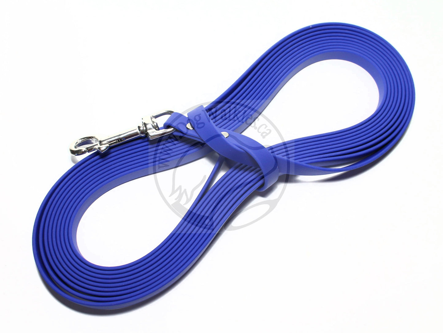 Royal Blue Waterproof Tracking Recall Long Line