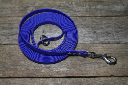 Royal Blue Waterproof Tracking Recall Long Line