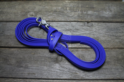 Royal Blue Waterproof Tracking Recall Long Line