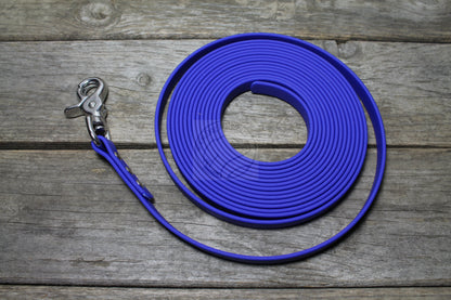 Royal Blue Waterproof Tracking Recall Long Line