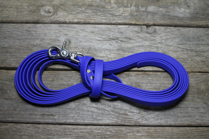 Royal Blue Waterproof Tracking Recall Long Line