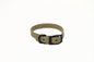 Cat Collar Non-Breakaway Biothane Collar - 1/2" (12mm) wide - all 39 colours