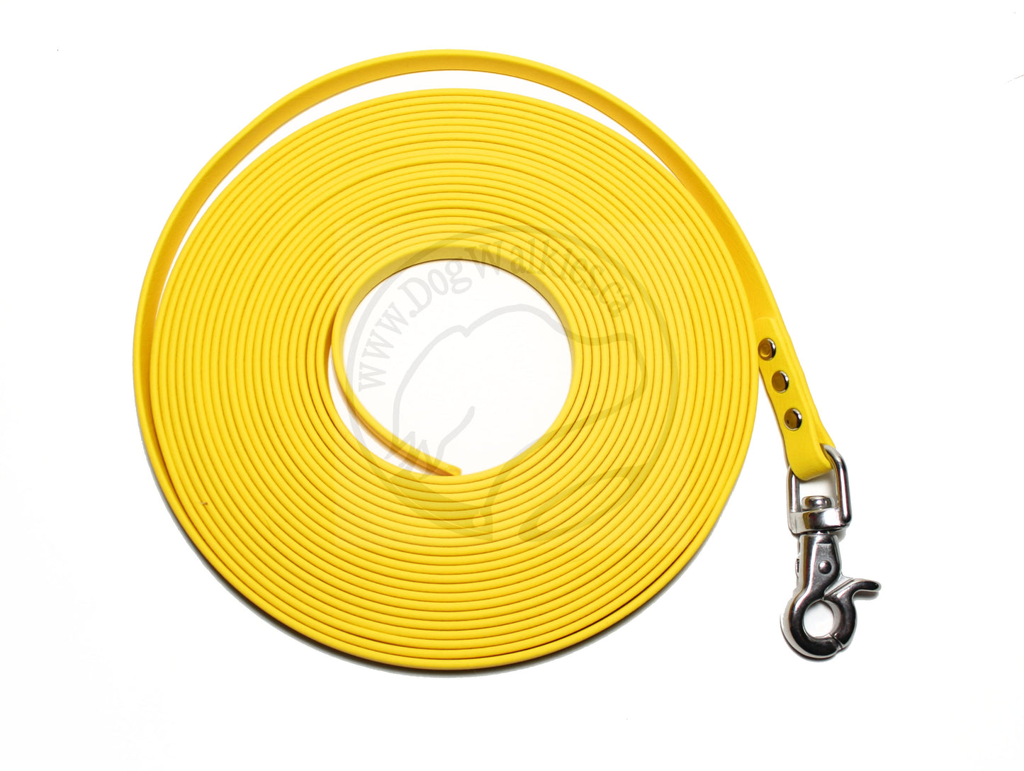 Sunflower Yellow Waterproof Tracking Recall Long Line