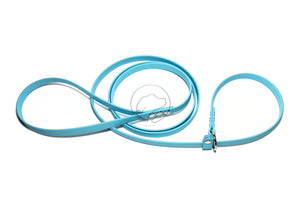 English Slip Lead - Waterproof Leash in Genuine Biothane - 12mm (1/2") width