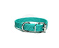 Medium Dog Collar in Genuine Biothane - 20mm (3/4") width - 40 colours