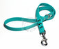 Teal Biothane Large Dog Leash
