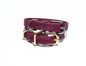 Little Pet or Dog Collar in Genuine Biothane - 12mm (1/2") width - 40 colours