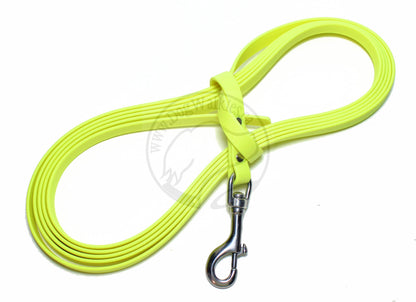Neon Yellow Waterproof Tracking Recall Long Line