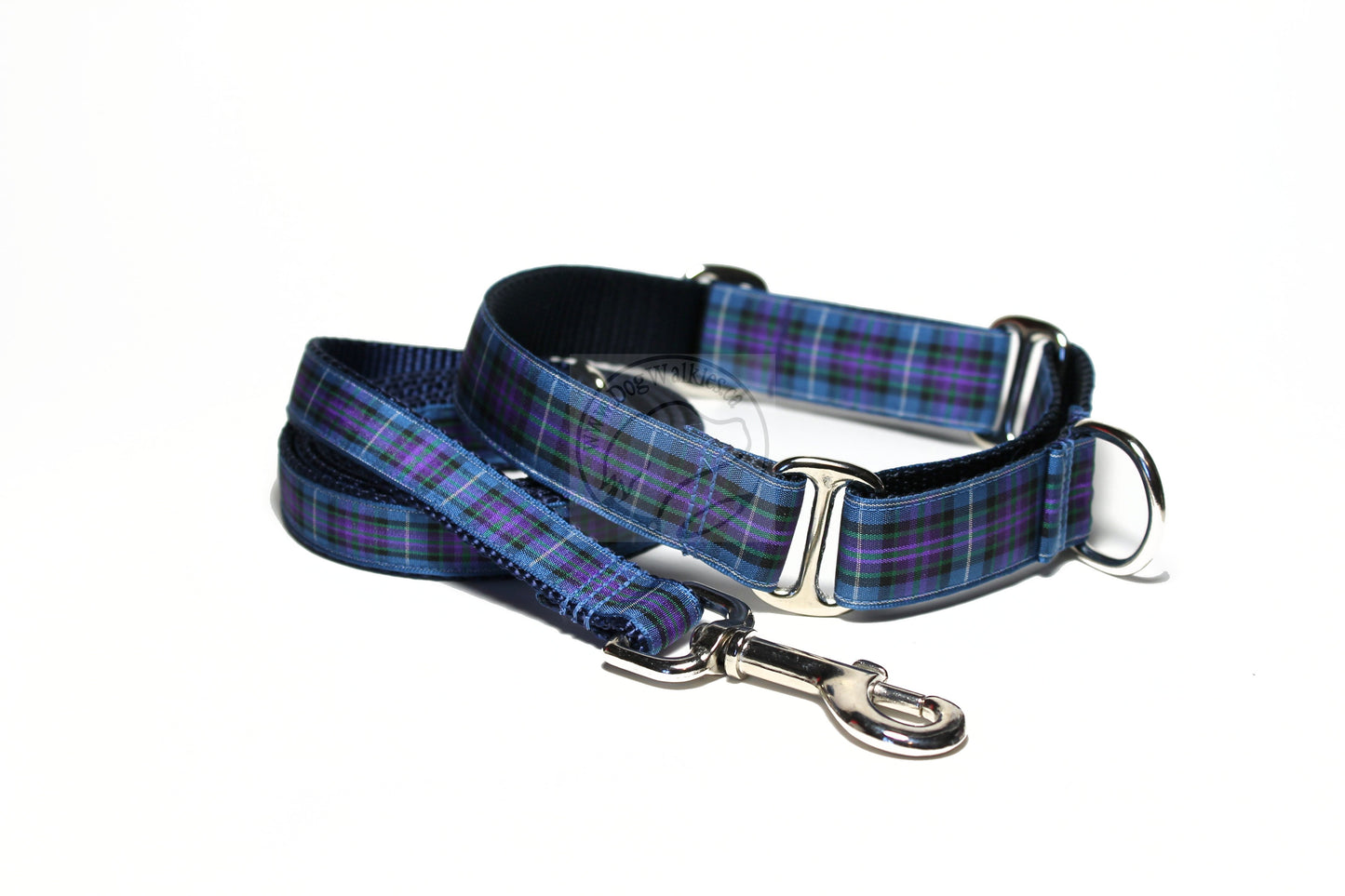 Pride of Scotland Ancient tartan - dog collar