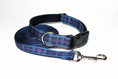 Tartan Dog Leash - Pride of Scotland Ancient Tartan