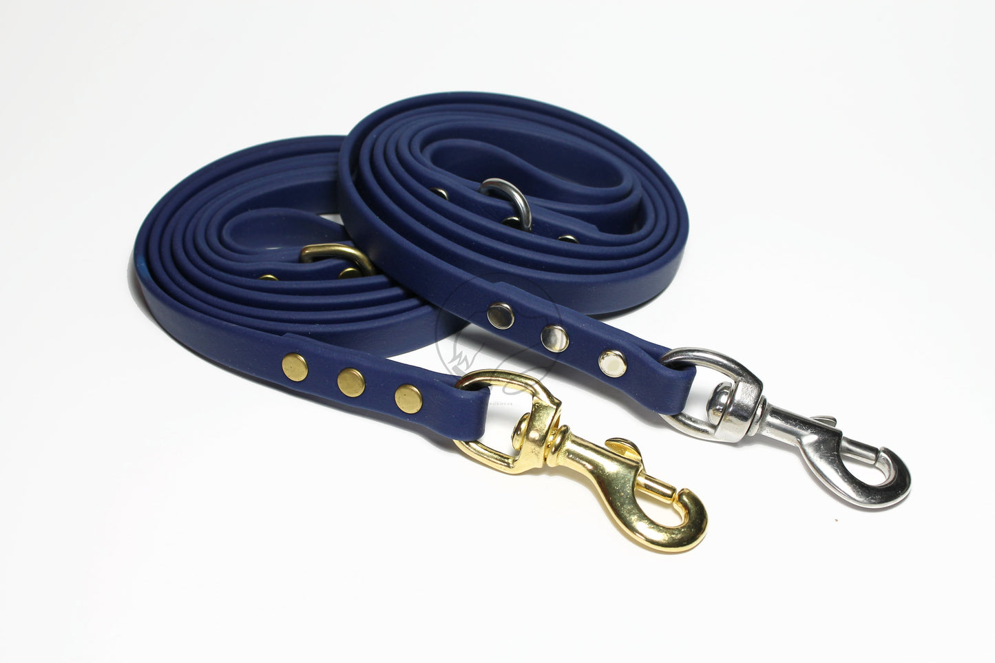 Regular Biothane Leash 5/8" (16mm) wide - waterproof leash - all colours